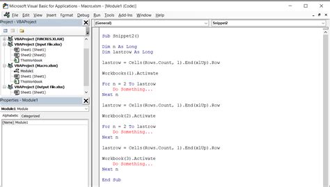 Image result for VBA Code Excel Examples