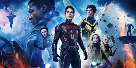 Will Ant-Man & The Wasp: Quantumania Redeem Marvel’s Legacy After ...