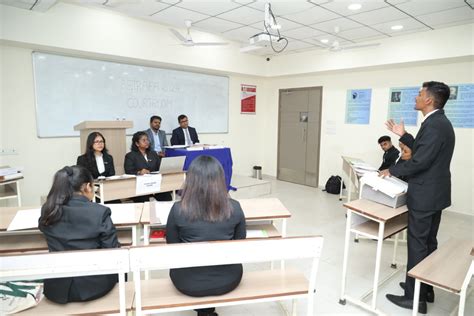 Legal Forum 2023-24 | KES JP Law College