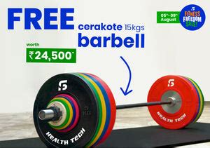 Buy Fitness & Gym Equipment Online in India | SF HealthTech