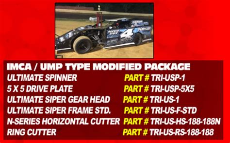Image result for IMCA Modified Wraps