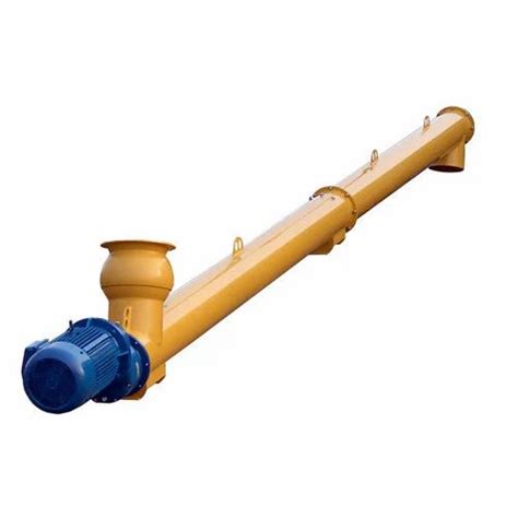 Screw Conveyors And Feeders - Cement Screw Conveyor Wholesale Trader ...