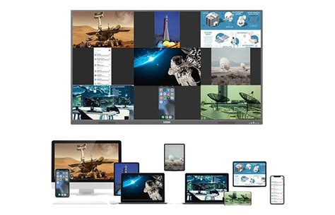 HX Series Displays | Logic