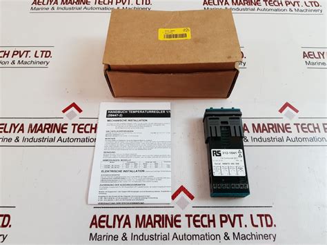Cal controls 312-1841 temperature controller – Aeliya Marine Tech