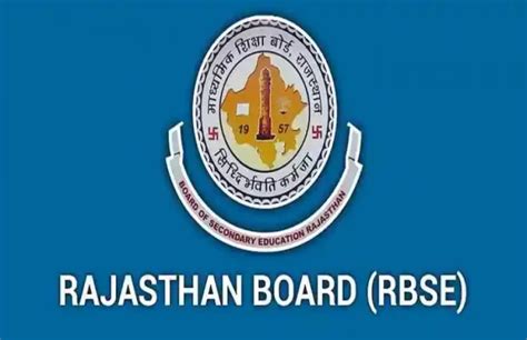 RBSE Time Table 2024: Rajasthan Board released time table, more than 20 ...