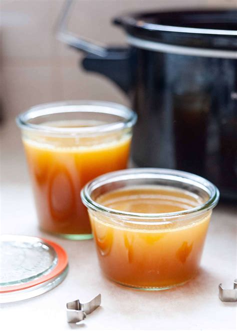 Slow Cooker Chicken Stock Cook S Illustrated at Will Mcguirk blog