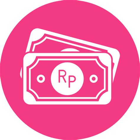 Indonesia rupiah - Free business and finance icons