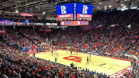 You Can Win Tickets to Dayton Flyers Men's and Women's Basketball Games!