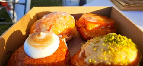 Sourdough Doughnuts in Johnsonville, 155 Burma Rd, Johnsonville ...
