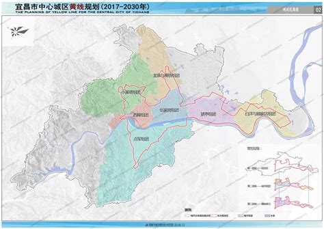 宜昌市城市总体规划（2011-2030）图纸 - 文章与阅读分享 - （CAUP.NET）
