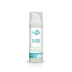 Mermaid Mermaid De-Aging Day Cream 30g : Amazon.in: Beauty