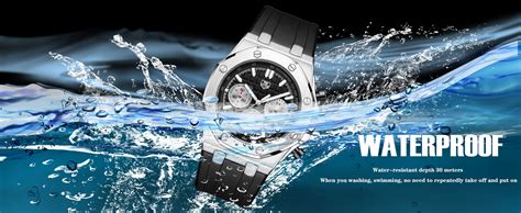 senstone Men's Watch Quartz Analog Waterproof Multifunction Chronograph ...