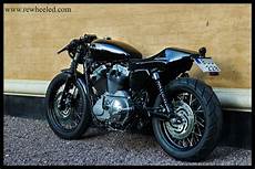 Cafe Racer Bike Hd by Racing Caf 232 Harley Nightster Caf 232 Racer By Re Cycles Cafe Racer Bike Hd