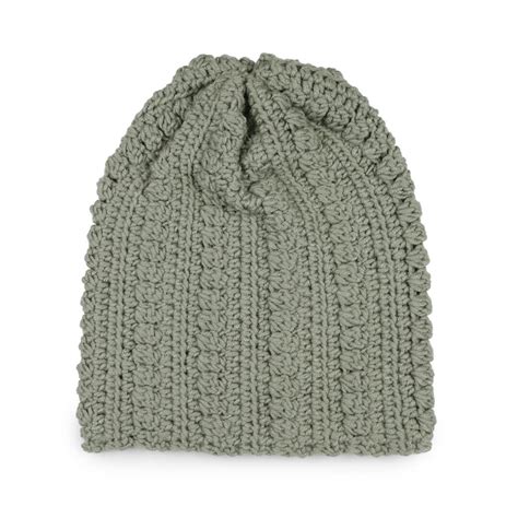 Handmade Self design Crochet Beanie - 3338 – Magic Needles