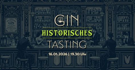 🍸 Historische Gin-Probe in Rostock 🍸, Hafenkontor 57, Warnowufer 57 ...