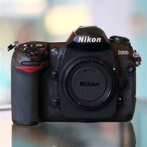 Nikon D200 - Camera Traders
