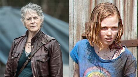 Why did Carol lie about her daughter Sophia's death in The Walking Dead ...