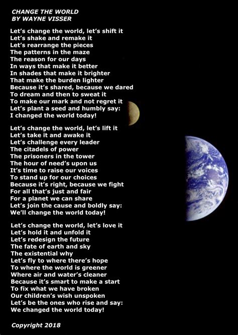 Inspirational Poems About Change The Journey ~ Mary Oliver [poem]