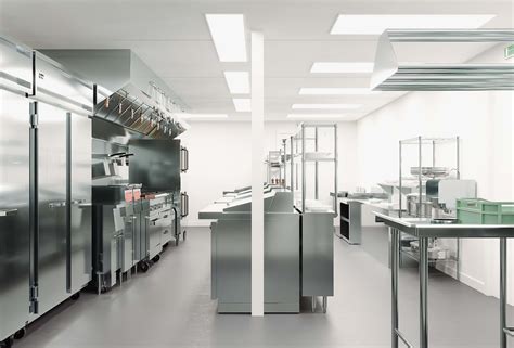 Commercial Chef Kitchen Design 的图像结果