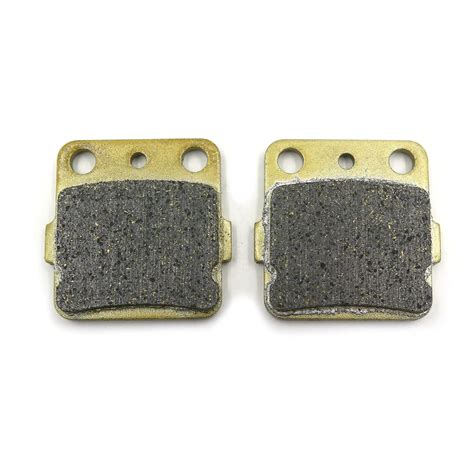 NBX- Disc Brake Pad Set For Compatible with ARCTIC CAT DVX 400 ATV ATC ...