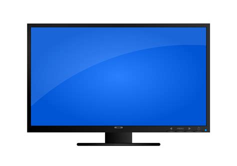 Computer Screen Vector - ClipArt Best