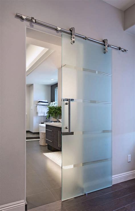 The Benefits Of Installing An Interior Glass Sliding Door - Glass Door ...