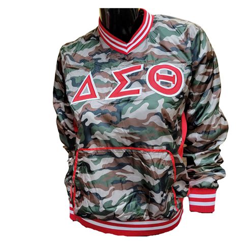 Delta Windbreaker – Buffalo Dallas Merchandise & Apparel