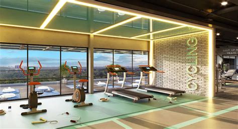 VJ Indilife Pashan Hillside Pune - VJ Studio Apartments for Sale