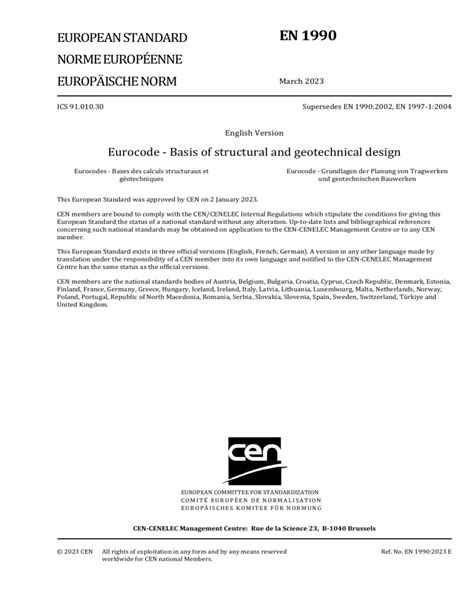 Eurocode: Basis of structural design Eurocode Standards and Applications 的图像结果