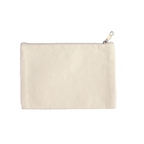 Natural Musette Bag with your logo