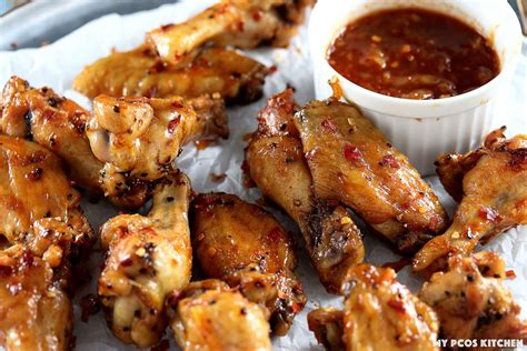 Keto Thai Chili Wings at Flynn Deacon blog