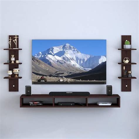 Tv Wall Unit Designs - Buy Tv Wall Unit Designs online at Best Prices ...