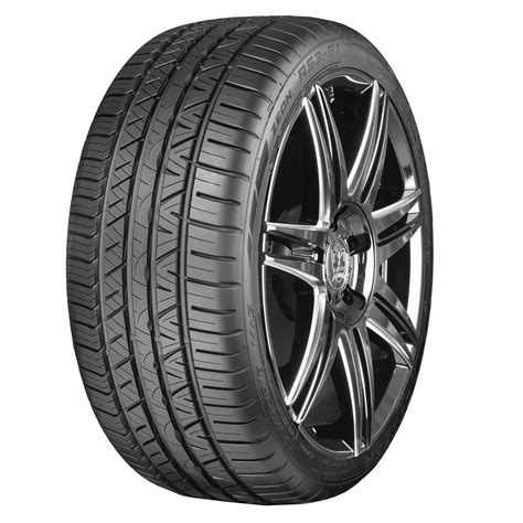 COOPER ZEON RS3-G1 All-Season 235/50R18 97W Car Tire - Walmart.com ...