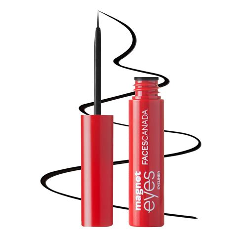 Faces Canada Magnet Eyes Eyeliner (Black) – SilkRoutes.co.in