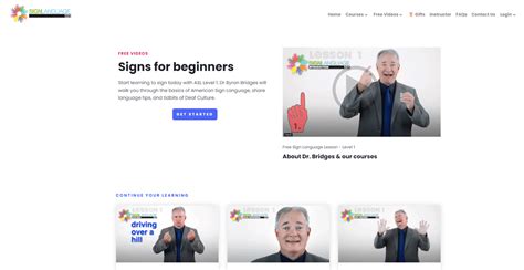 Sign Language Tutorials Free 的图像结果