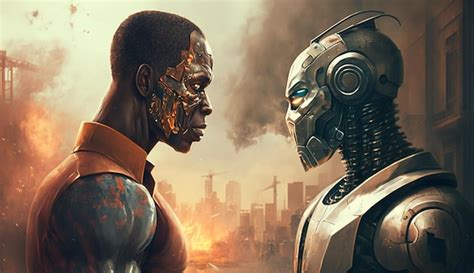 Aggressive Robot 的图像结果