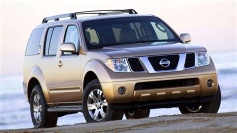 Nissan Pathfinder Generations Ranked By Reliability