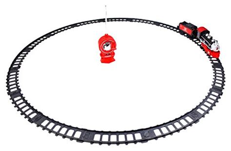 Buy Little Treasures Steam Train Remote Control Battery Operated with ...