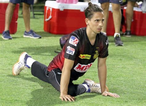 IPL 2020: I don’t want to bowl to Andre Russell: KKR player Siddhesh Lad