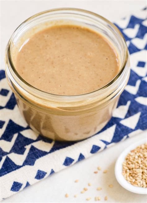 Where can you buy Tahini? - Tahini Recipe