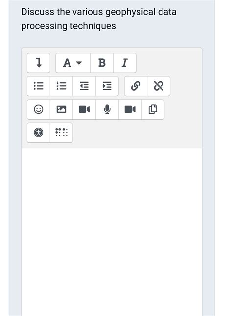 Image result for Geophysical Data Processing