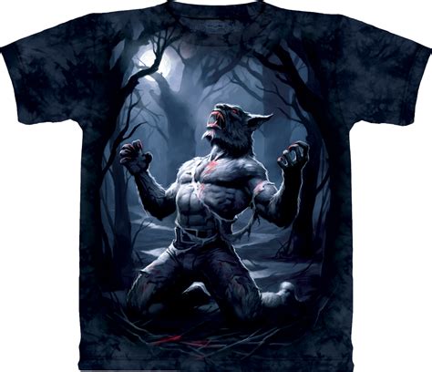 Werewolf Shirt