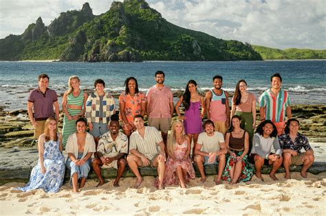 'Survivor' season 47 features CT resident Solomon Yi as contestant