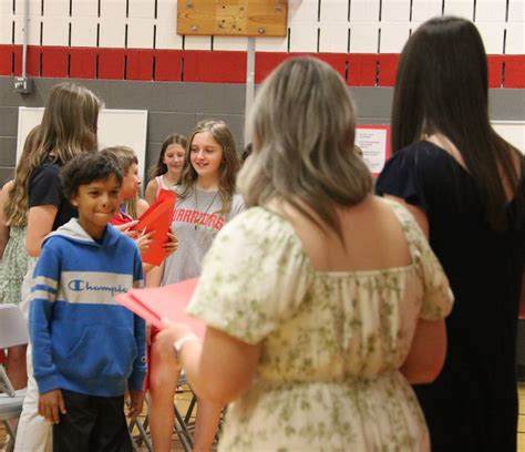 Fifth Grade Graduation 2023