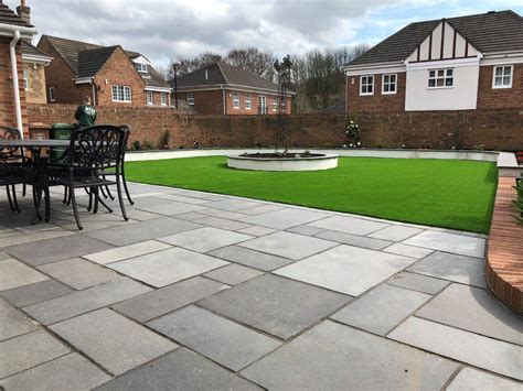 Patio Installation Cost: How much does it cost to lay a patio per m2 UK?