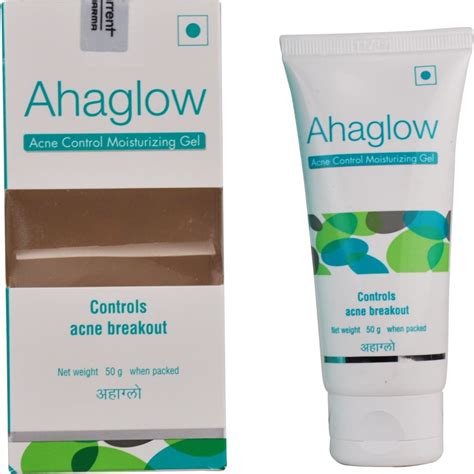 Buy Torrent Pharma Ahaglow Acne Control Moisturizing Gel (50g) From ...
