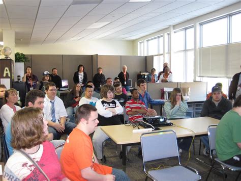 Gordon W. Fredrickson: South Education Center (SEC)