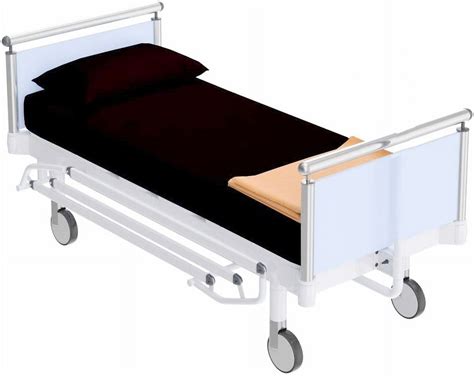 2 Piece Hospital Fitted Sheet- 100% Egyptian Cotton, 10" Deep Pocket ...