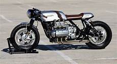 Honda Goldwing Cafe Racer Build by Valkyrie Power Gl1000 Goldwing Cafe Racer Bikebound Honda Goldwing Cafe Racer Build