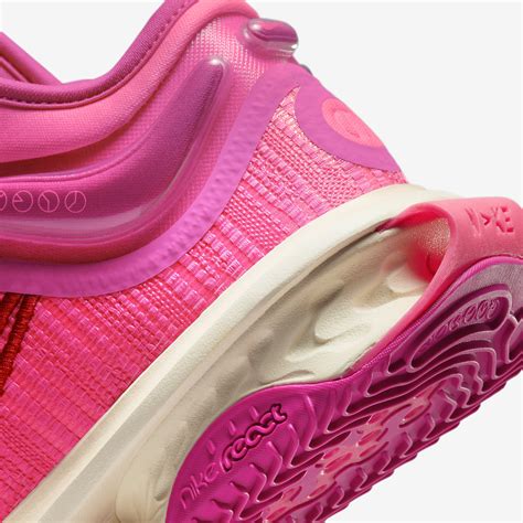 나이키 에어 줌 G.T. 점프 2 핑크